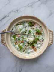 Mixed Vegetable Raita Recipe (Easy for Beginners!)